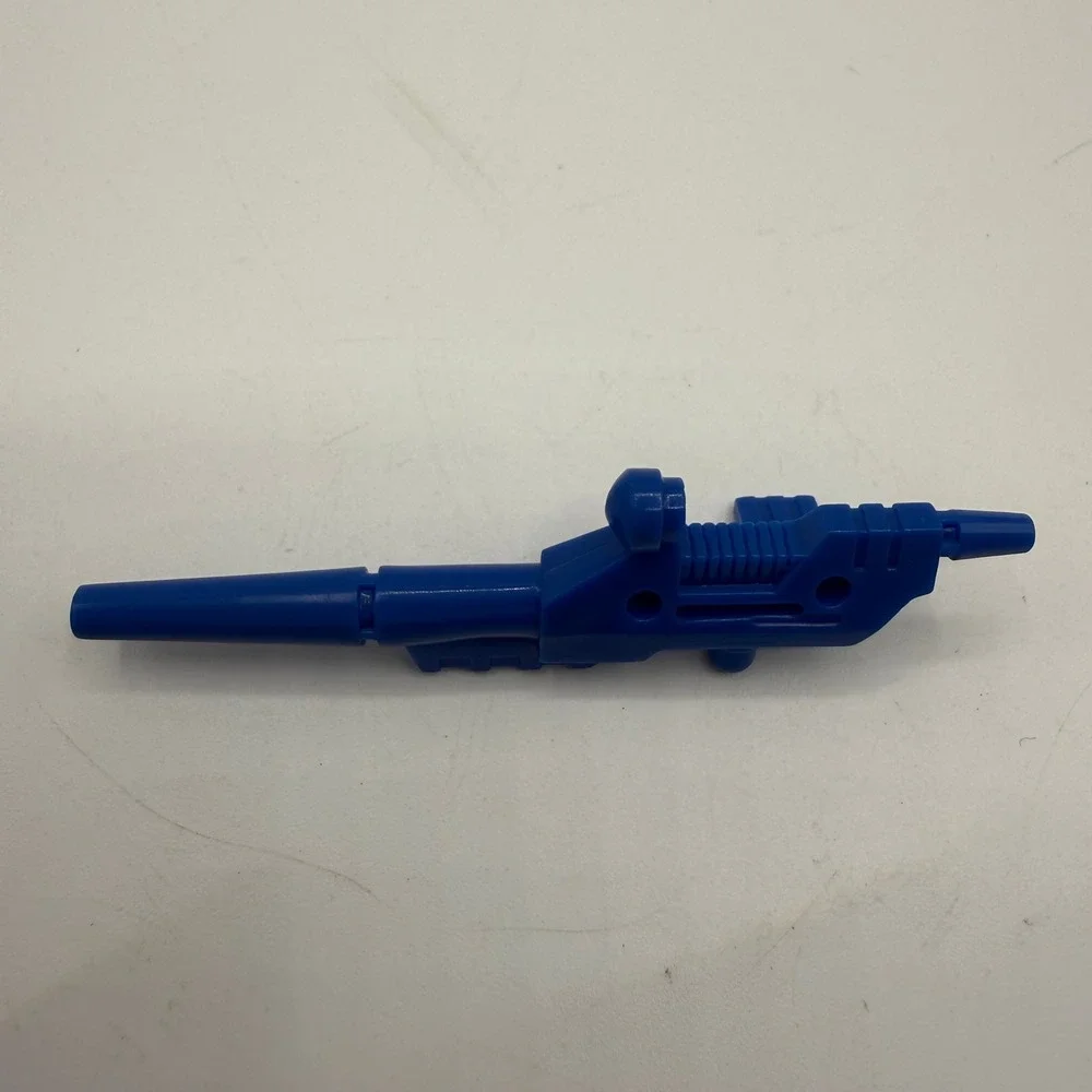 Vintage Transformers G1 Scourge Blaster Weapon Accessory 1987 Hasbro Original